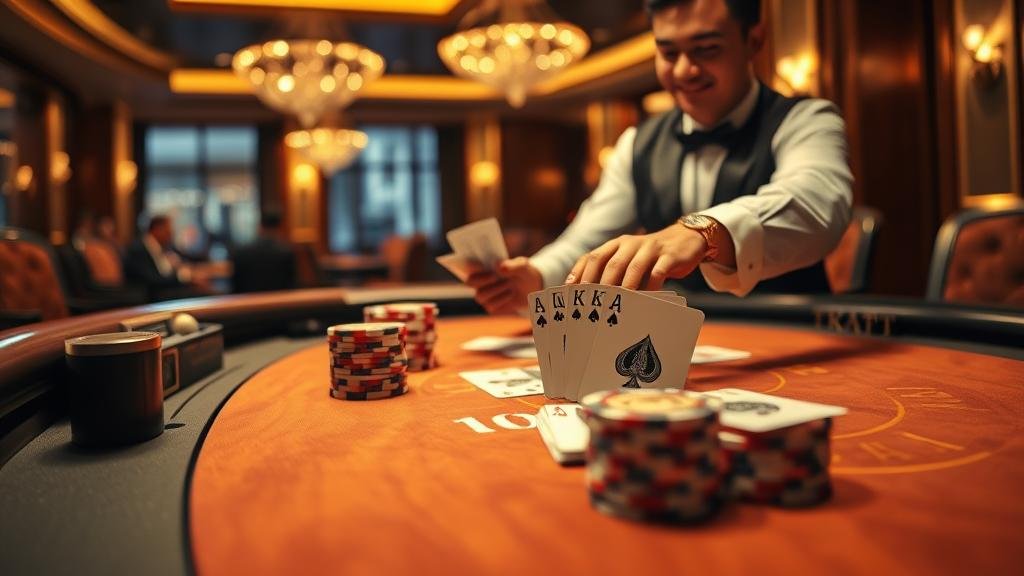 การวิเคราะห์ไพ่บาคาร่าอย่างแม่นยำ