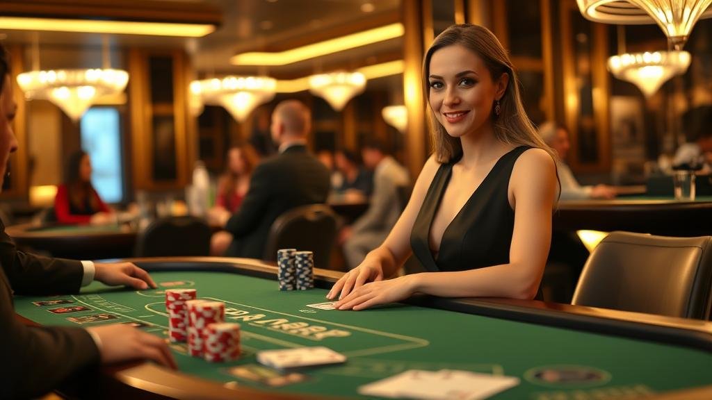 บาคาร่า: เทคนิคตั้งเป้ากำไรขั้นสูง คุมงบฉบับเซียน พร้อมอินไซต์ค่ายดัง