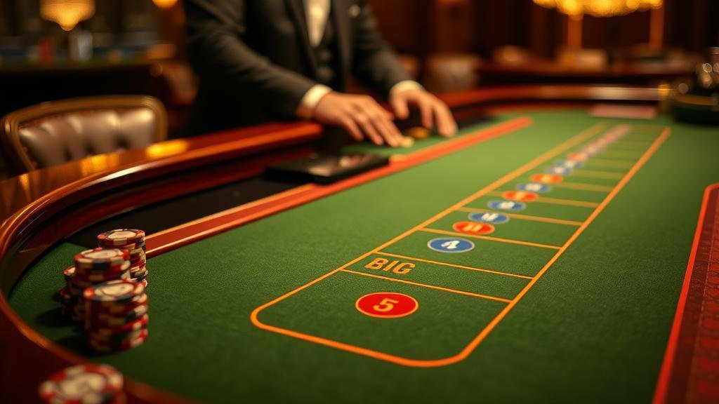 เทคนิควิเคราะห์บาคาร่า Playtech: คู่มือดูสถิติและตั้งเป้ากำไรฉบับเซียน