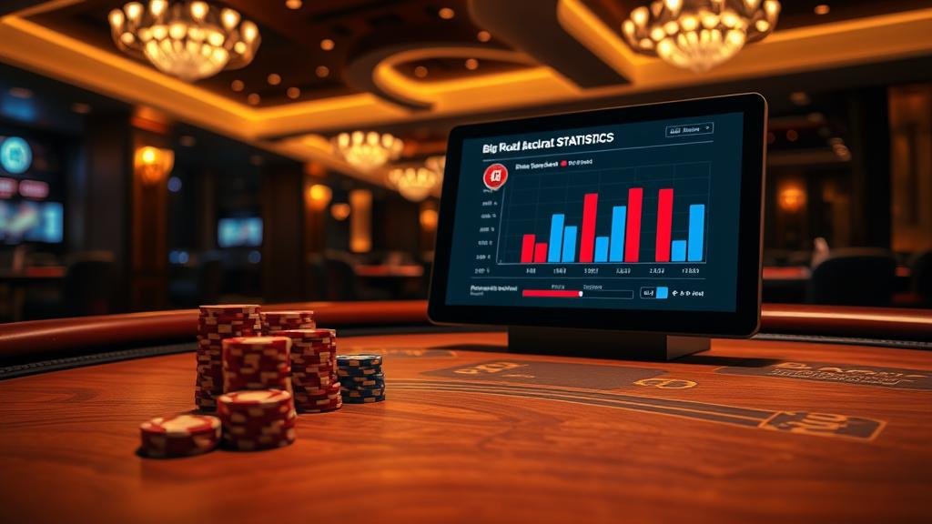 สูตรเดินเงิน 1-3-2-4 ในบาคาร่า