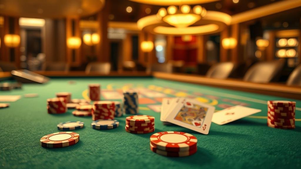 การคุมงบในการเล่นบาคาร่า