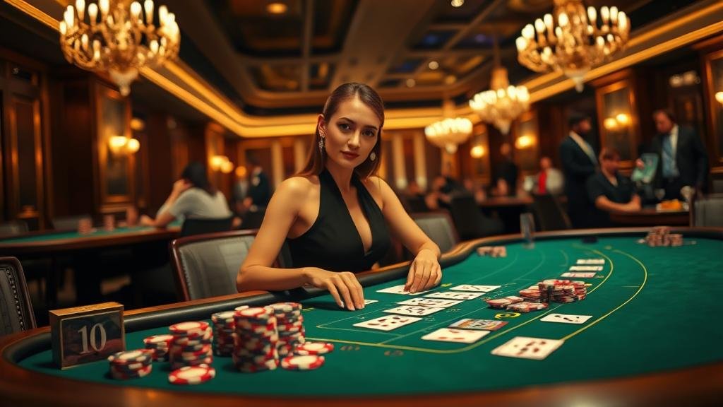 เปรียบเทียบบาคาร่าสดจากค่าย Sexy และ WM