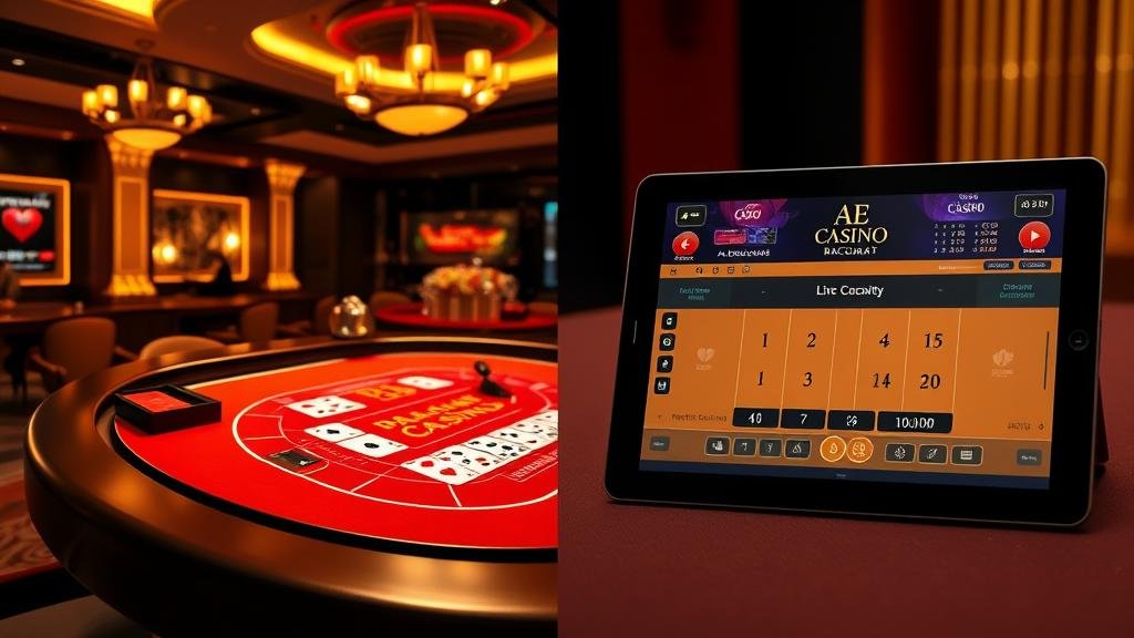 เทคนิคอ่านไพ่บาคาร่าช่วงกลางวัน: คู่มือ Pragmatic & AE เข้าใจง่าย