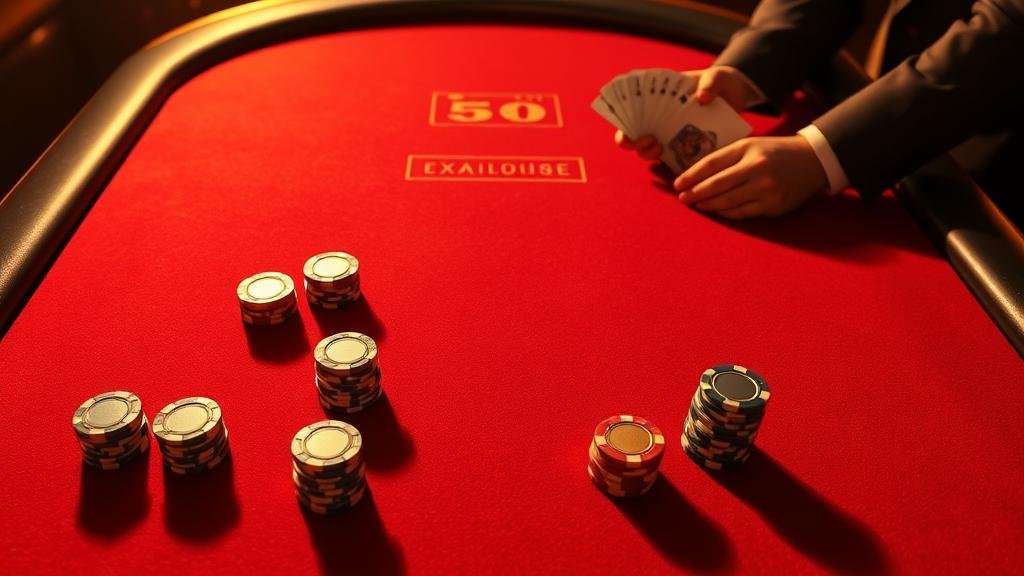 บาคาร่าไม่มีค่าคอม: คู่มือคุมงบตั้งเป้ากำไร ฉบับเข้าใจง่ายบนทุกแพลตฟอร์ม