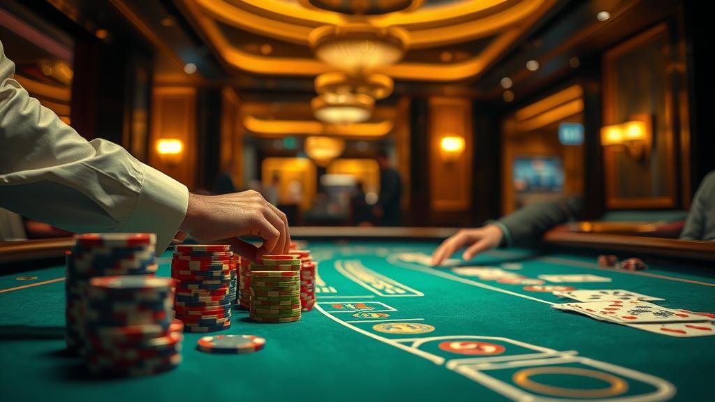 วิเคราะห์สถิติบาคาร่าบนแท็บเล็ต