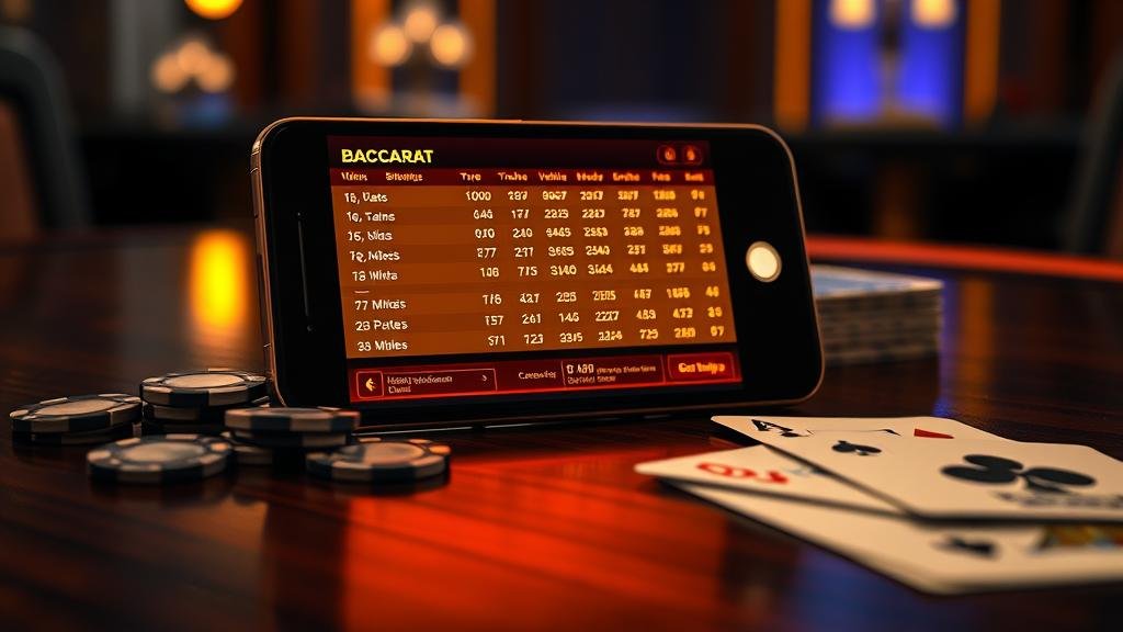 เปรียบเทียบห้องบาคาร่ามีค่าคอมและไม่มีค่าคอม