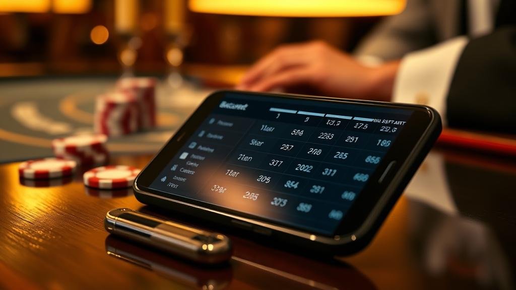 การบริหารงบประมาณบาคาร่าอย่างยั่งยืน