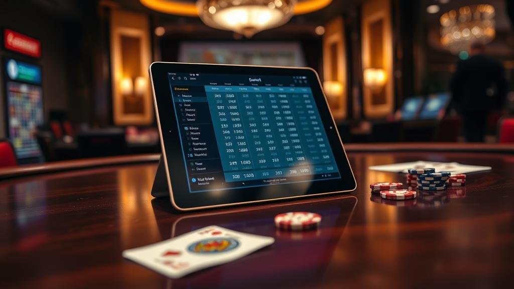 ศูนย์รวมบาคาร่า: คู่มือวิเคราะห์สถิติและเทคนิคคุมงบ ช่วงคืนนี้ ฉบับเซียน