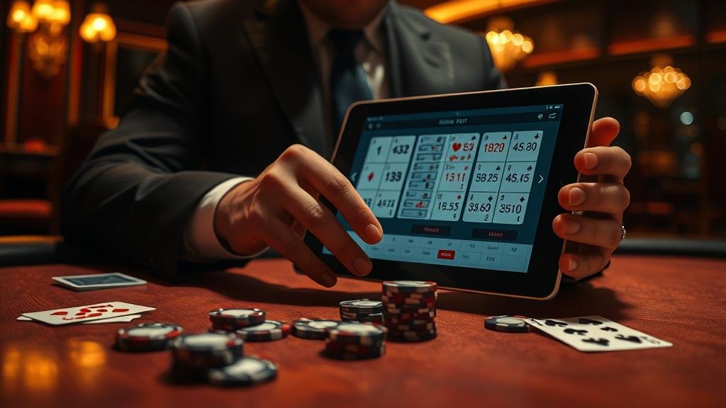 คู่มือสรุป บาคาร่า มือถือสำหรับมืออาชีพ 558