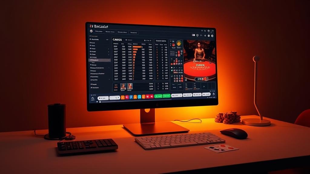 เล่นบาคาร่าบนแท็บเล็ต