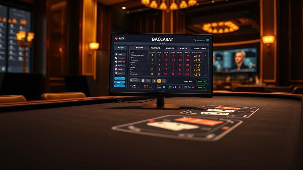 เจาะลึกสถิติ บาคาร่า Pragmatic: สูตรวิเคราะห์ละเอียดบนเดสก์ท็อปและมือถือ