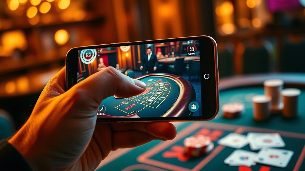 คู่มือบาคาร่า WM: เทคนิคคุมงบด้วยฟีโบนัชชีบน Android ฉบับมือใหม่