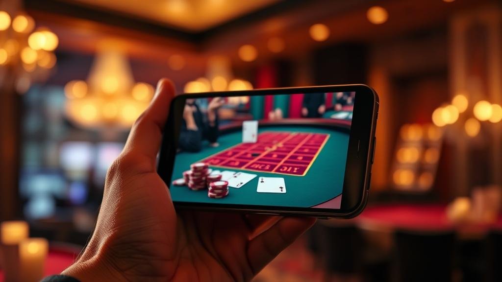 การวิเคราะห์บาคาร่าบนเดสก์ท็อป