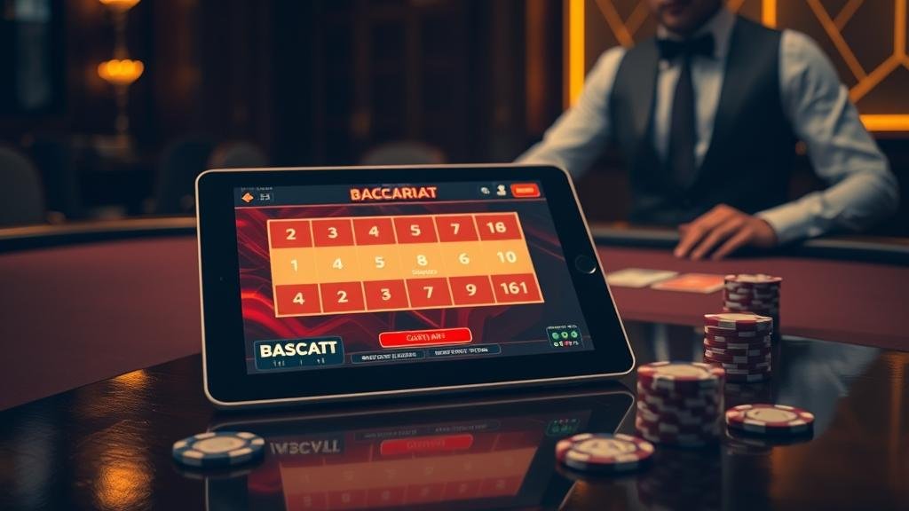 คู่มือบาคาร่าฉบับเข้าใจง่าย: ทดสอบสูตร, วิเคราะห์ไพ่, และเลือกห้องเล่นบนมือถือ