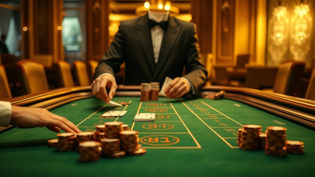 กลยุทธ์การเดินเงินบาคาร่า 1-3-2-4