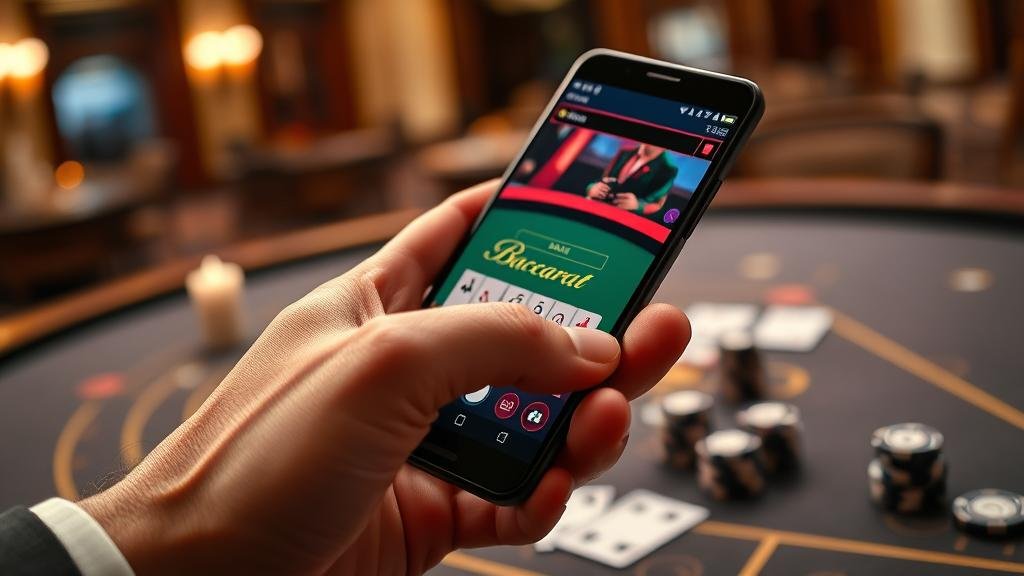 แดชบอร์ดวิเคราะห์สถิติบาคาร่าขั้นสูง