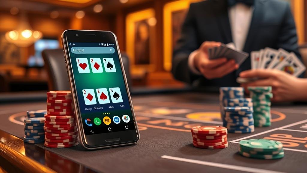 การจัดการงบประมาณและวางเดิมพันบาคาร่า