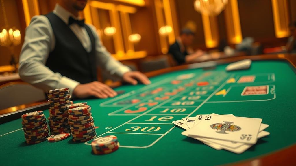 การเล่นบาคาร่าสดบนมือถือ