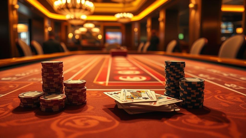 บาคาร่า: ไกด์ไลน์คาดการณ์ไพ่ไหลลื่น วางเดิมพันคุ้มค่า สรุปเทคนิคทำกำไรสุดสัปดาห์