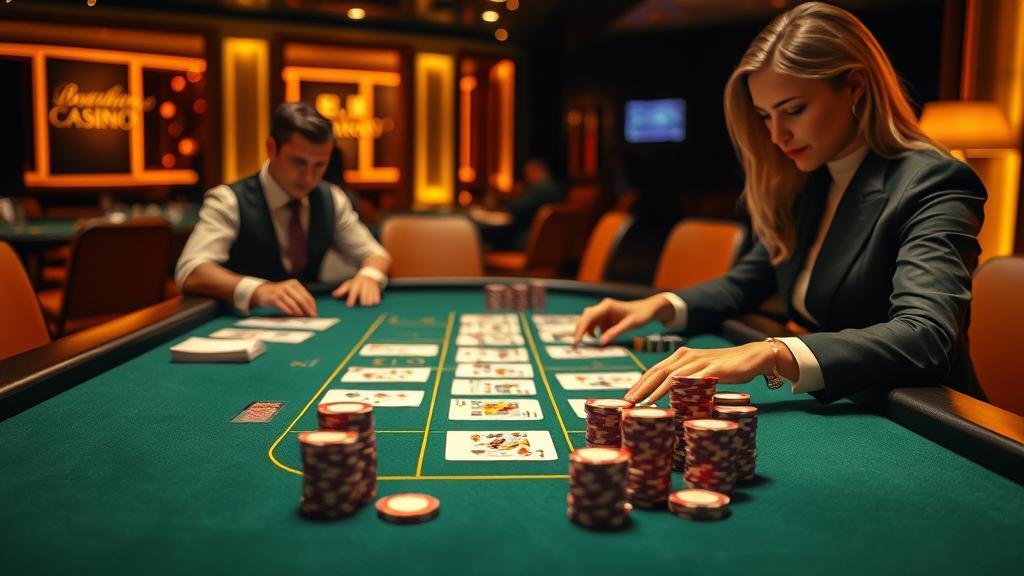 บาคาร่า 4K: คู่มือเช็คอัตราจ่ายทุกค่าย สังเคราะห์เค้าไพ่ เพลเยอร์ เล่นง่าย เข...