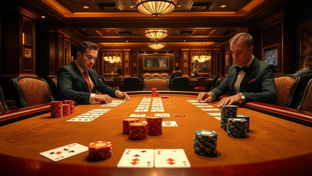 บาคาร่าเว็บตรง: อินไซต์การอ่านเค้าไพ่ BBIN และ AG ฉบับมือโปร คาดการณ์ไพ่ เยอรมนี