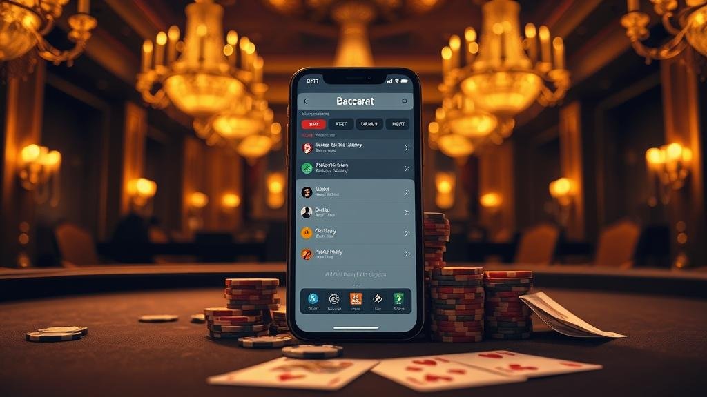 บาคาร่า iOS: เจาะลึกสูตรเดินเงิน D'Alembert & เช็คอัตราจ่าย Banker ฉบับเพื่อน