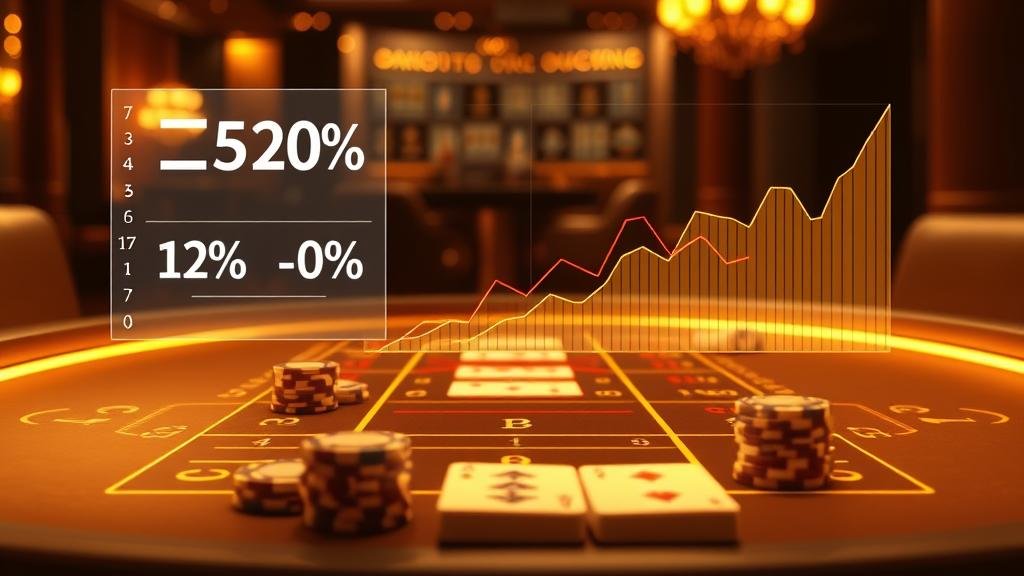 การเล่นบาคาร่าผ่านมือถือพร้อมวิเคราะห์สถิติ