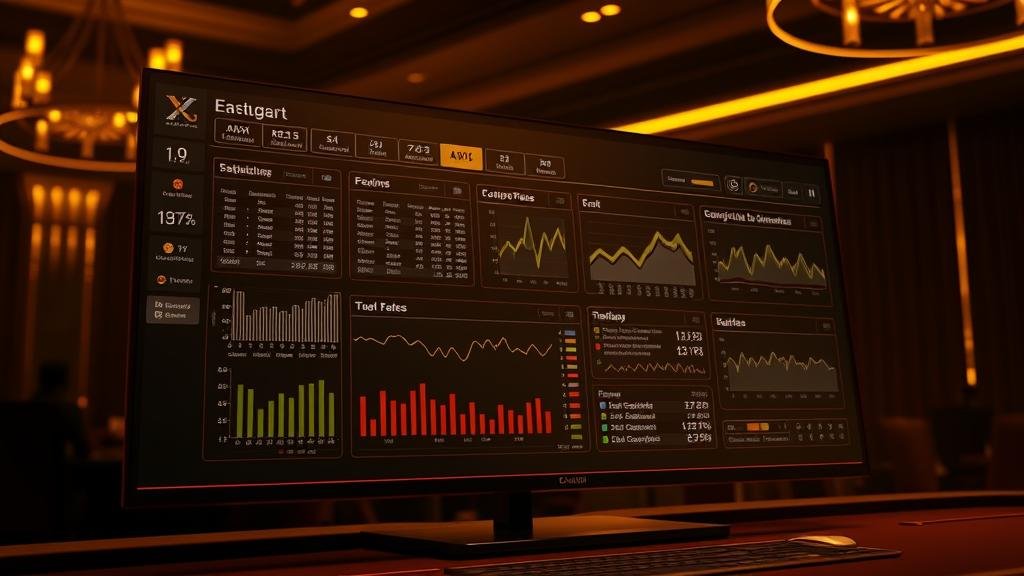 การจัดการเงินทุน บาคาร่า XPG