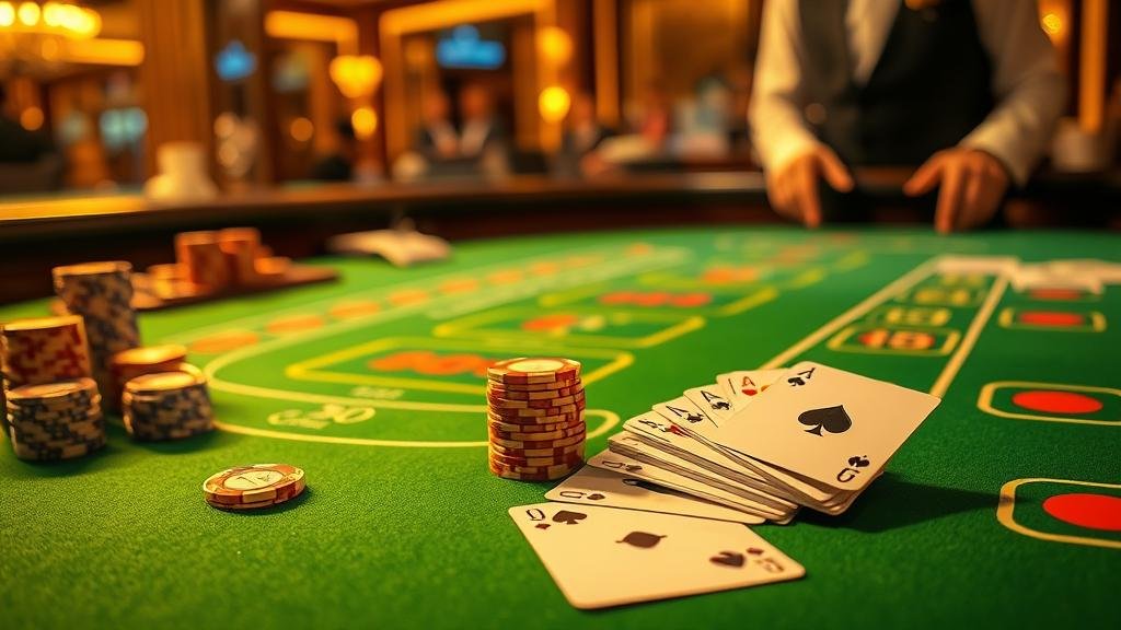 ตัวอย่างเค้าไพ่บาคาร่า Vivo