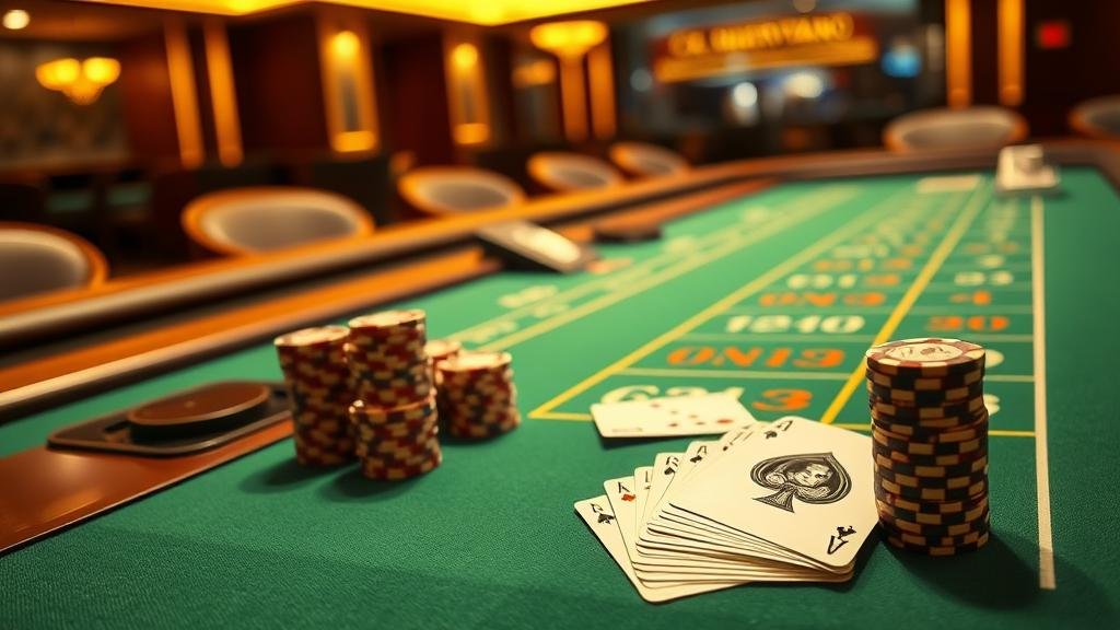 ห้องบาคาร่า VIP สำหรับนักเดิมพันงบสูง