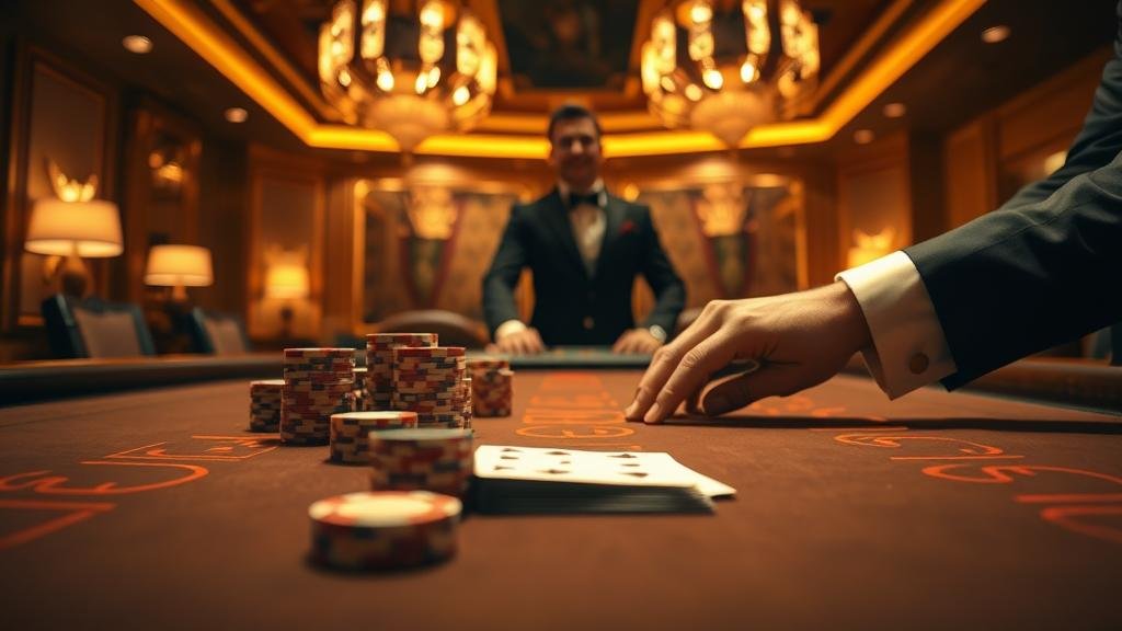 หน้าจอแสดงผลบาคาร่า ชัดเจน