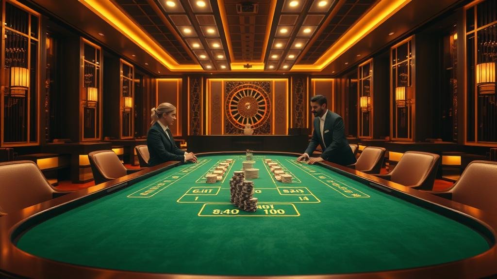 บาคาร่า ภาพสวย: อินไซต์ห้อง Evo, สถิติสตูดิโอ N2Live และเทคนิคเดินเงิน 1326