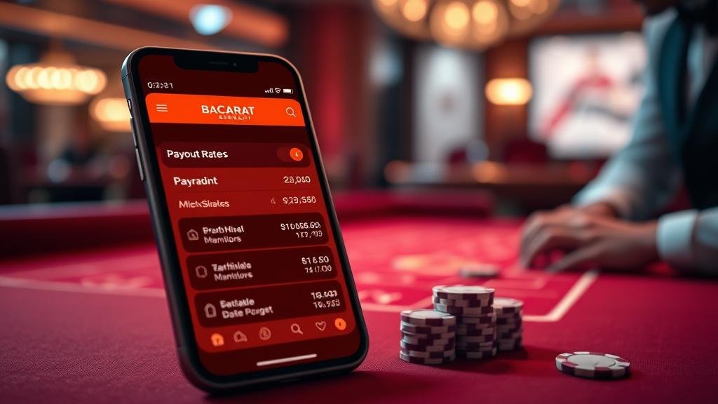 เทคนิคทำกำไรบาคาร่าสำหรับทุนน้อย