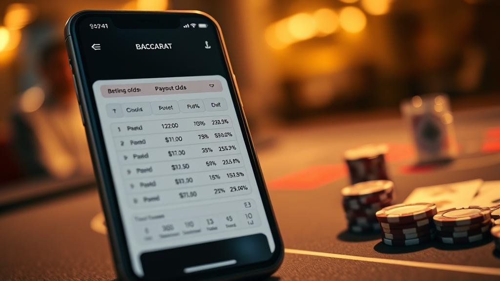 การวิเคราะห์และคาดการณ์ไพ่บาคาร่า