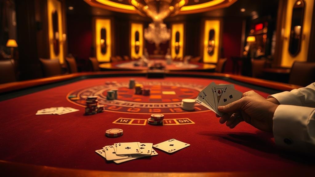 เคล็ดลับเล่น บาคาร่า สากล: วิเคราะห์ สังเคราะห์ คาดการณ์ไพ่ เห็นผลไว เย็นนี้