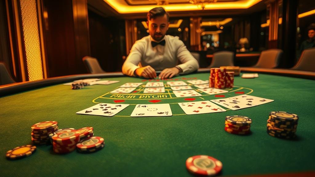 รวมเกมบาคาร่าจากค่ายดัง วิเคราะห์อัตราจ่าย