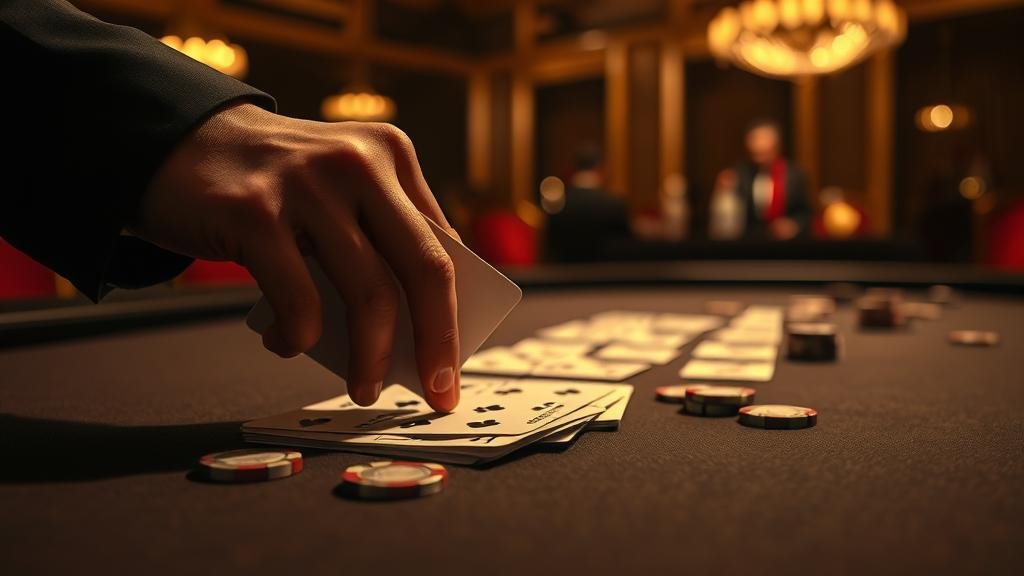 รวมเทคนิคบาคาร่า Android จากค่ายดัง