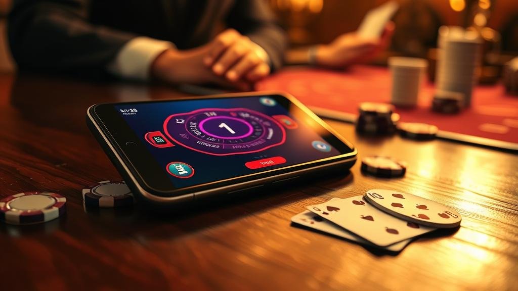 บริหารเงินทุน บาคาร่า Android