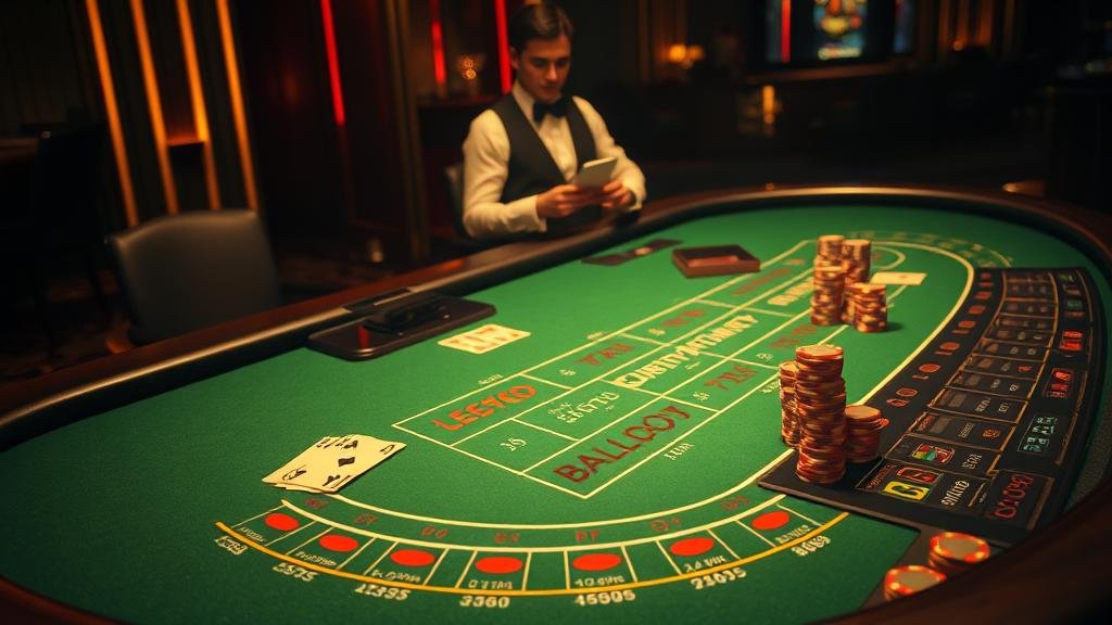 บาคาร่าไลฟ์สปีด: เคล็ดลับอ่านเค้าไพ่ถนนใหญ่ สลับยาว กำหนดงบต่อไม้ ออสการ์กรินด์