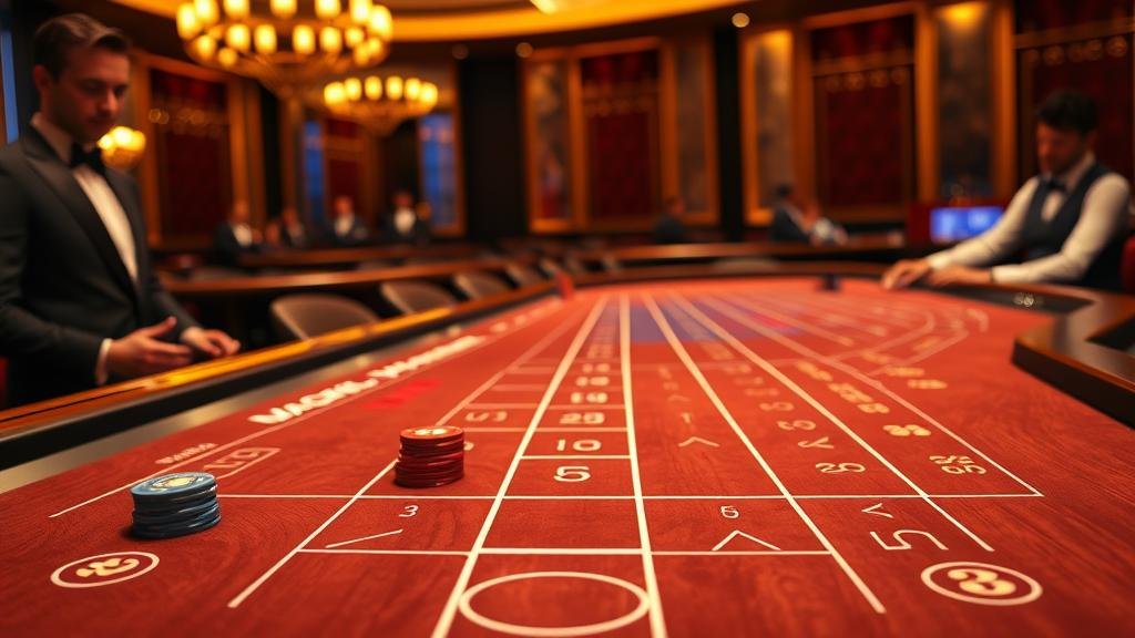 กลยุทธ์การเดินเงินบาคาร่า