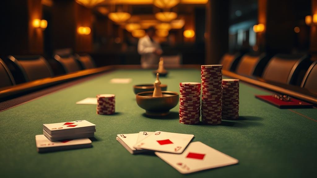 อินโฟกราฟิกแสดงเทคนิคเดินเงินและวางเดิมพันบาคาร่า