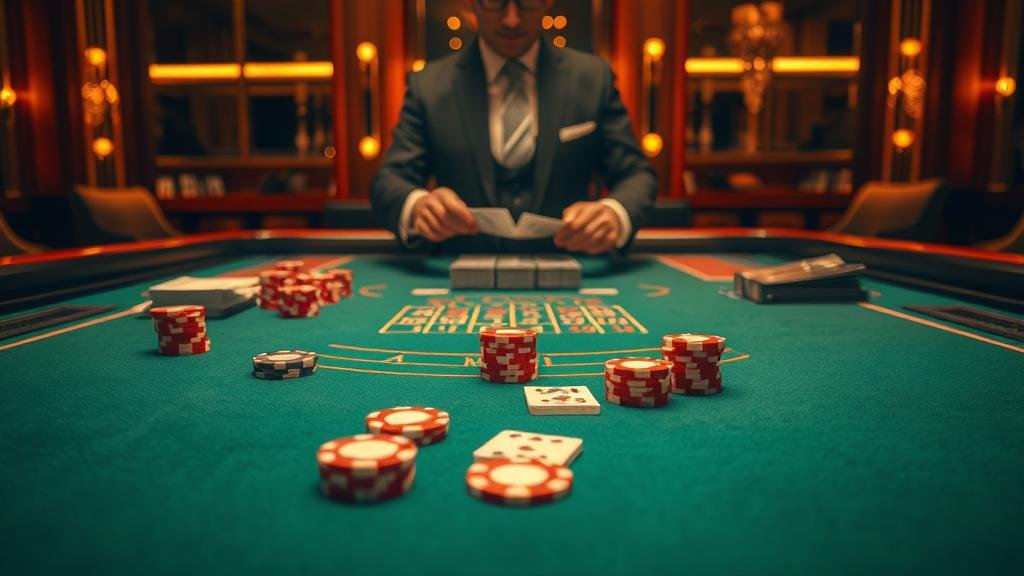 ตารางแสดงเค้าไพ่บาคาร่าแบบถนนตาโต