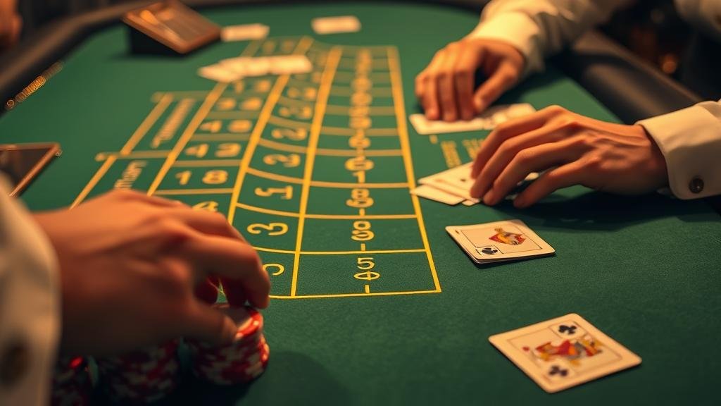 นักเดิมพันบาคาร่าที่ประสบความสำเร็จ