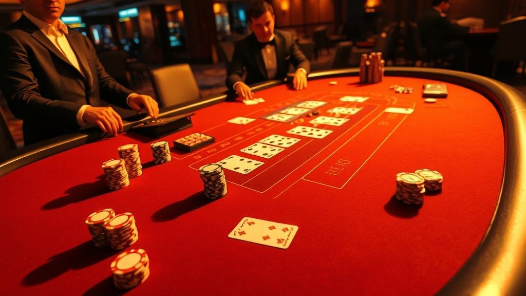 หน้าจอแสดงสถิติเค้าไพ่บาคาร่า Vivo