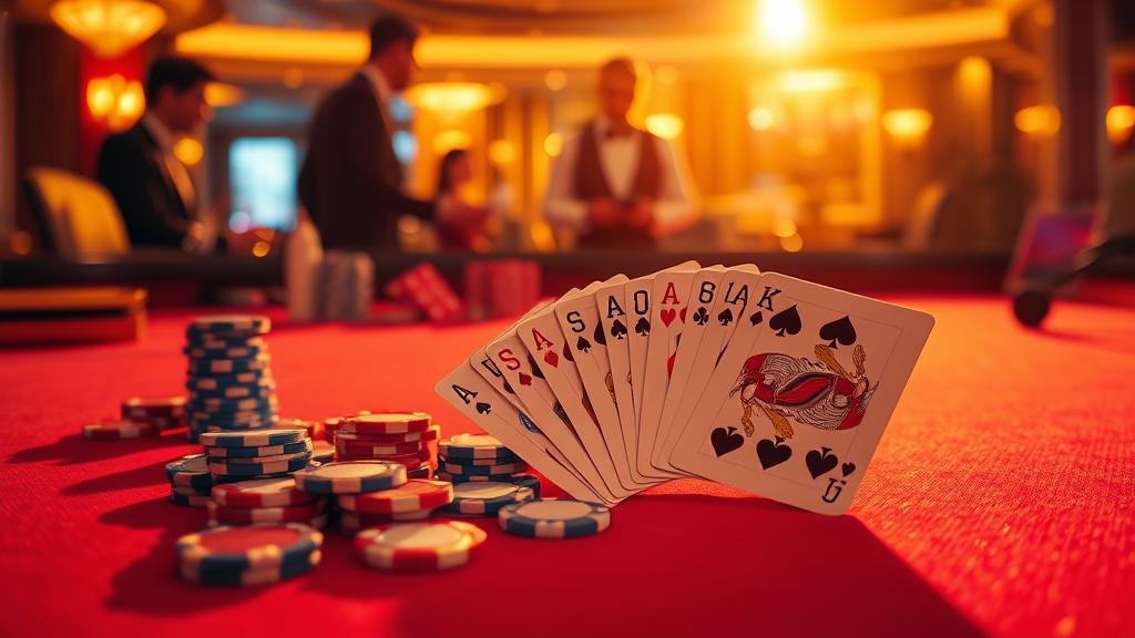 ตัวอย่างการคาดการณ์ไพ่บาคาร่าแบบสองติด