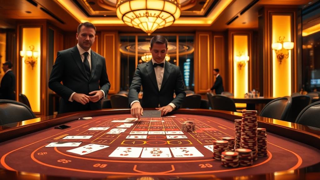 รวมสุดยอดเทคนิคเดินเงินและอ่านเค้าไพ่บาคาร่าจากแบรนด์ดัง ทำกำไรแน่นอน