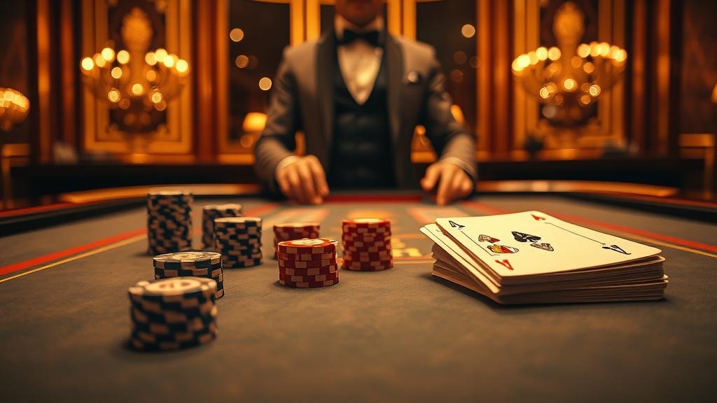 คลับบาคาร่าออนไลน์: คู่มือเจาะลึกทุกเทคนิคอ่านเค้าไพ่ยุโรป พร้อมสูตรเลือกห้อง...