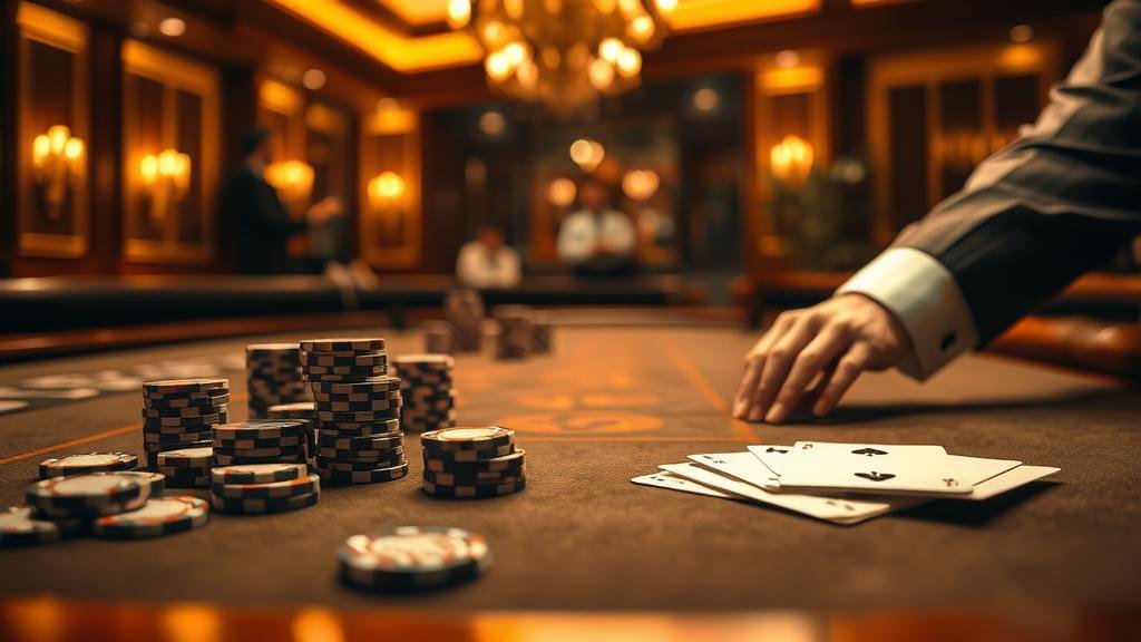 โลโก้และหน้าจอเกมจากค่ายบาคาร่าชั้นนำ