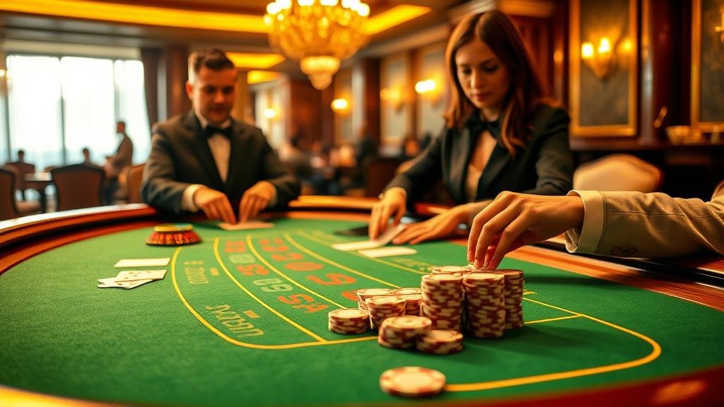 การบริหารจัดการเงินทุนบาคาร่า