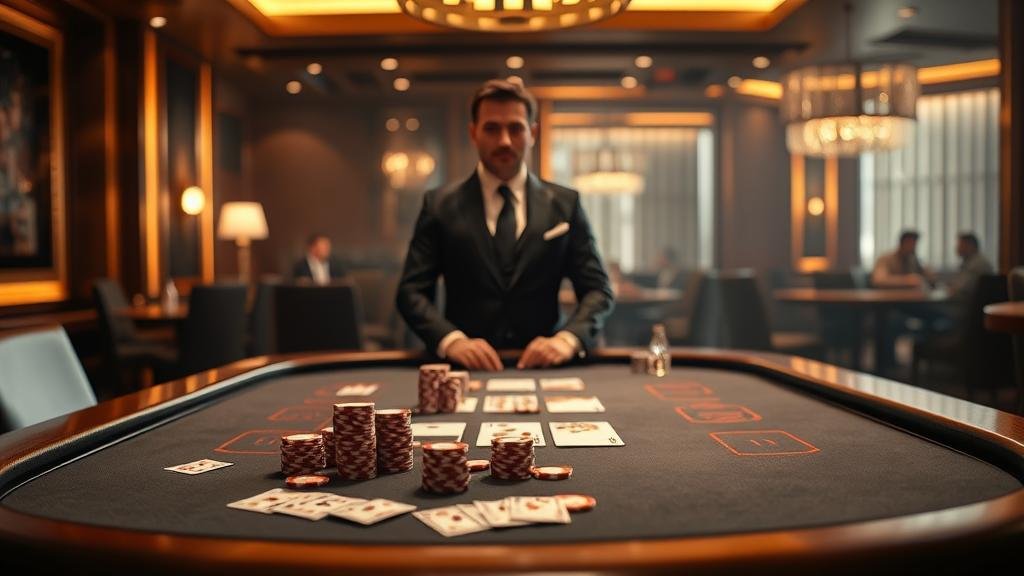 การอ่านเค้าไพ่ บาคาร่า สปีดVIP